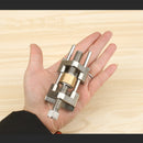 MYTEC Fixed Angle Sharpener Woodworking Tool Household Tools Outdoor Manual Sharpening Chisel Planer Stainless Steel Sharpener Fixed Angle Abrasive Tool