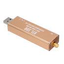 RTL SDR Receiver V3 Pro RTL2832U R820T2 0.5PPM TXCO HF Bias SMA Software Defined Radio Fullband for Windows 10 Mac Android Linux