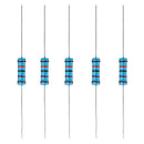 20pcs 2W 220KR Metal Film Resistor Resistance 1% 220K ohm Resistor