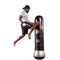 1.5m Adult Children Inflatable Boxing Punching Bag Column Tumbler Sandbag Fitness Exercise Tools