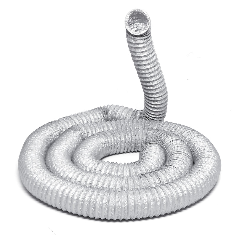 80-150MM 8M 26.25ft Extractor Fan Blower Ventilation Fan Portable Kitchen Exhaust Muffler