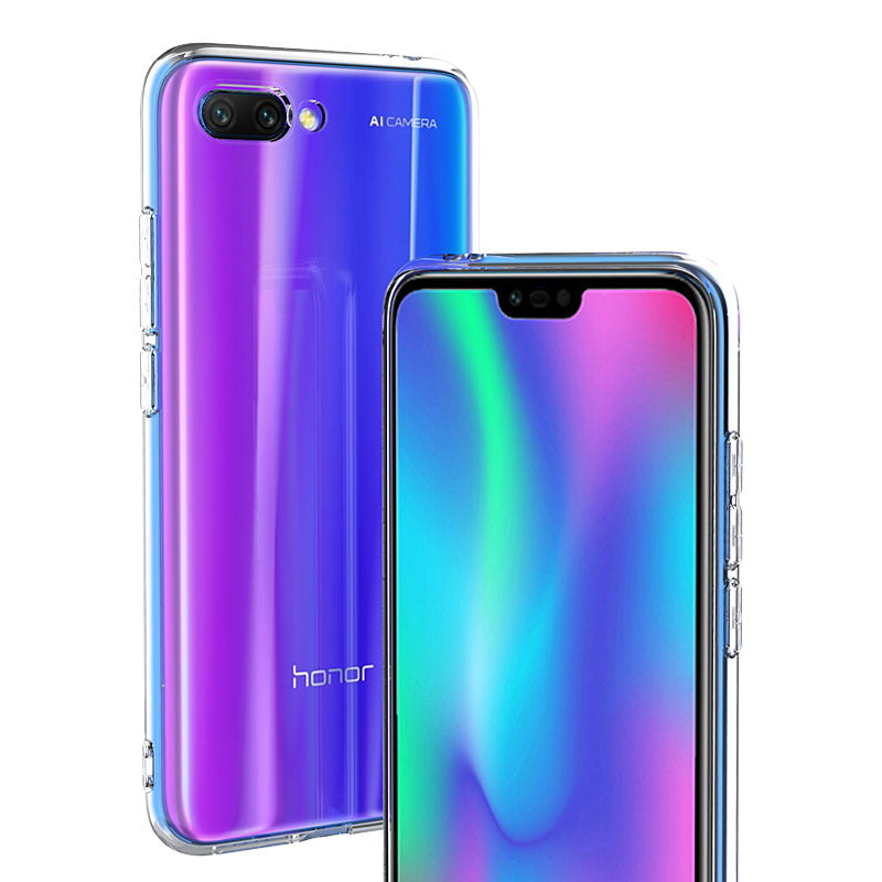 Bakeey Transparent Ultra Slim Soft TPU Protective Case For Huawei Honor 10