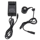 6 LED Color Changing Mini Mist Maker Fogger Water Fountain Pond Fog Machine Atomizer Air Humidifier