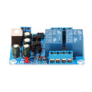 Speaker Power Amplifier Board Protection Circuit Dual Relay Protector Support Startup Delay and DC Detection