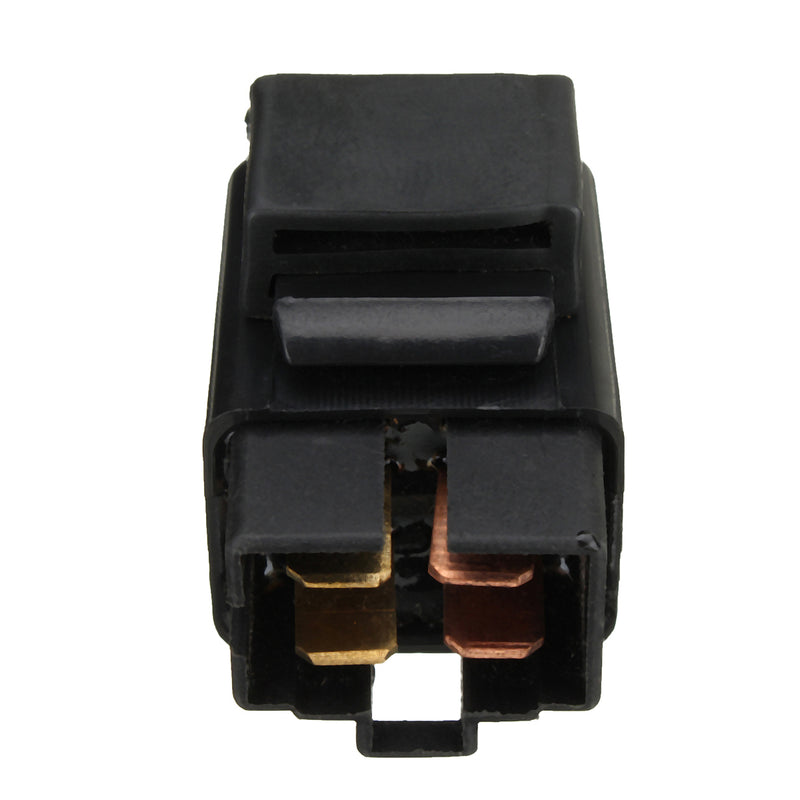 Black Starter Relay Solenoid Repair Fix For Yamaha WARRIOR 350 29U-81950-93-00