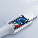 UGREEN 36W 3A Type C To Lightning PD Fast Charging Transmission Data Cable For iPhone X XS 11Pro Huawei P30 Pro Mate 30 5G Xiaomi Mi9 9Pro S10+ Note 10 5G