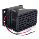 Black DC 9-48V Car Motorcycle Vehicle Reversing Horn Back-up Alarm 115dB