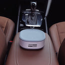 Home & Car USB Mini Air Purifier Humidifier Oil Aroma Diffuser w/ Touch Switch