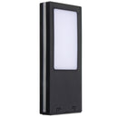 Solar Power 144 LED PIR Motion Sensor Light Garden Security Wall Lamp Outdoor Waterproof