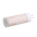 ARILUX G4 2W 1300K SMD2835 36LEDs Warm White General Lighting Flame Light Bulb AC/DC12V