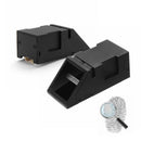 2Pcs Fingerprint Reader Identification Module Fingerprint Lock Optical Strip Sensing Fingerprint Development