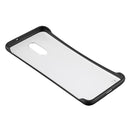 Bakeey Transparent Ultra Thin Anti Fall Matte Hard PC&Soft Edge With Finger Ring Protective Case For OnePlus 7