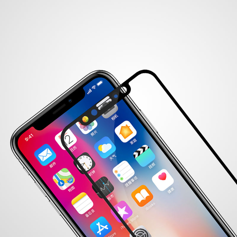 NILLKIN 0.3mm 2.5D Anti-Explosion Glass Screen Protector for iPhone X/iPhone XS/iPhone 11 Pro