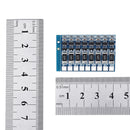 8S 18650 Lithium Battery Charging Balancing Board Polymer Battery Protection Board 11.1- 33.6V DC