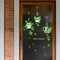 Miico SK9343 Glass Door Sticker Window Sticker Decoration Stickers Wall Sticker DIY Stickers