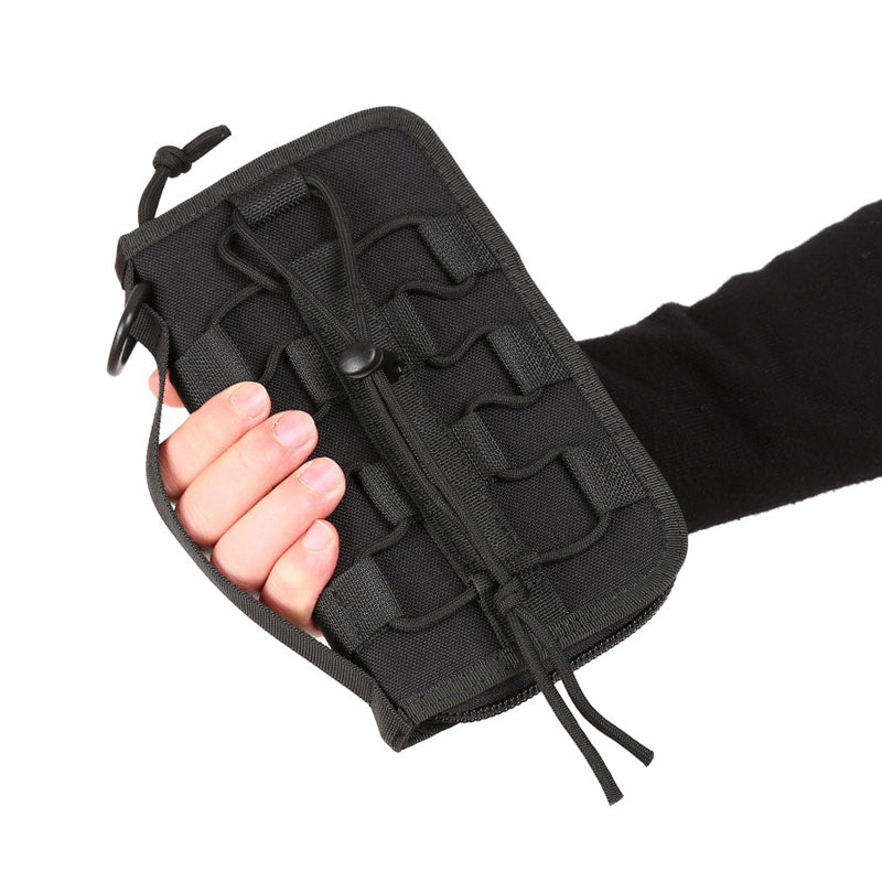 Outdoor Army Fan Tactical Bag Camping Nylon Tool Bag Military Sports Wallet Handbag