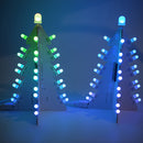 Geekcreit DIY Light Control Full Color LED Big Size Christmas Tree Tower Kit