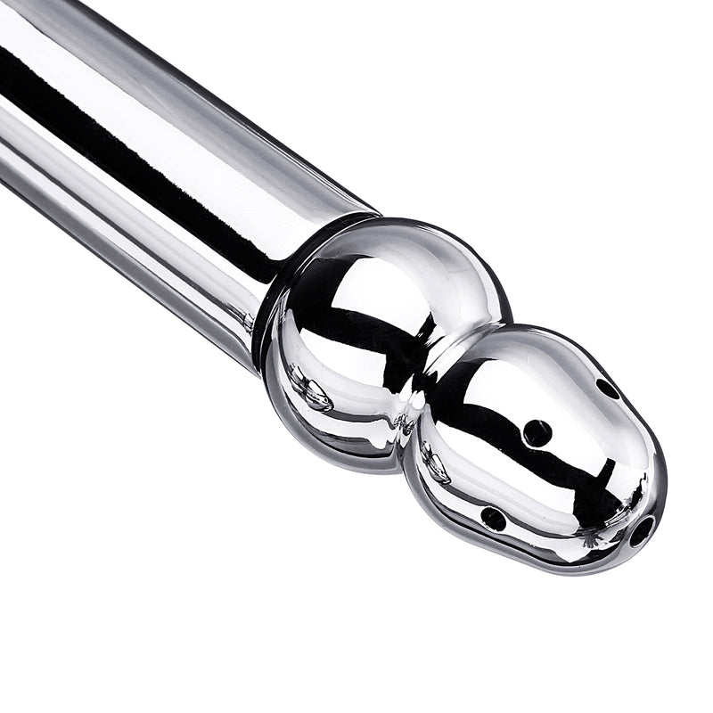 3 Cap Shower Head Nozzle Anal Vaginal Douche Health Cleaner Unisex Colonic Enema