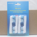 SB-417A 4PCS Universial Replacement Tooth Brush Heads For Oral Care Electric Toothbrush Heads Dupont Bristles