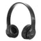 Wireless bluetooth Sports Headphones with Microphone Portable Stereo FM Headset