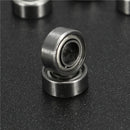 10pcs 683ZZ 3x7x3mm Ball Bearings Deep Groove Double Shielded Miniature Ball Bearing