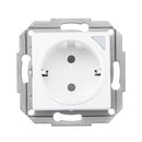 WiFi Smart Light Wall Switch Socket Outlet + 1 Gang Push Button Switch DE EU Smart Life Tuya Wireless Remote Control Work with Alexa Google Home