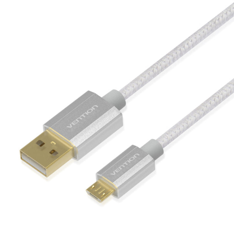 Vention Micro USB 2.0 Data Line Charger Cable for Samsung Galaxy S4 Huawei Android Phone