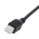 Quelima Universal Accessories Reversing Car Radar Detector Probe