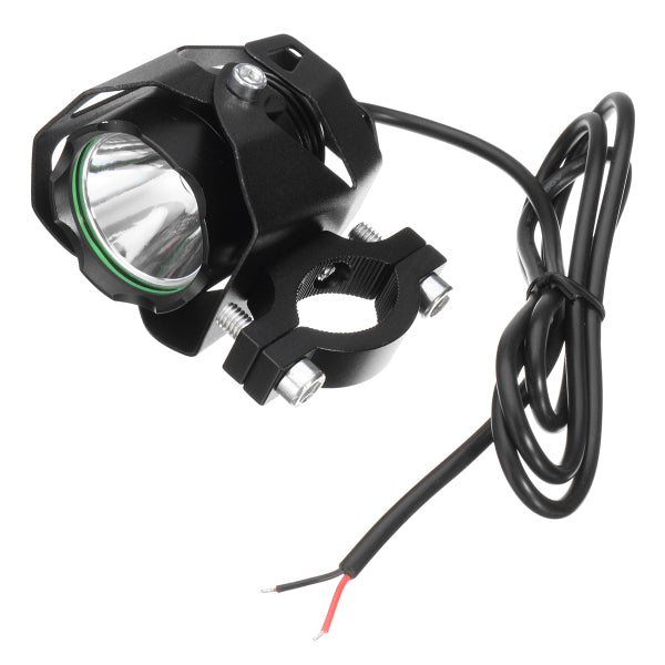4-85V 30W T6 LED 1200lm Motorcycle Driving Headlight Fog Lamp Spot Lightt