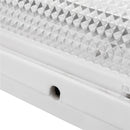 Solar Powered 10 LED Wall Light Waterproof Garden Fence Lamp Outdoor Lamp