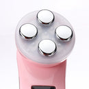 5 in1 RF & EMS Radio Mesotherapy Electroporation Face Beauty Pen Intelligent timing Radio Frequency Skin Rejuvenation Wrinkle Removal Machine