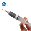 RELIFE RL-403 BGA Solder Paste Flux Syringe 10CC 183 Sn63/Pb37 20-38um no-clean Lead Soldering Paste