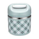 Vacuum Portable Stainless Steel Lunch Box Picnic Thermos Food Storage Container