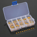 3 x 300pcs 10 Values 50V 10pF To 100nF Multilayer Ceramic Capacitor Assortment Kit 90pcs Each Value