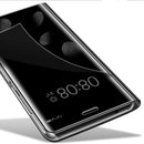 Bakeey Flip Smart Sleep Mirror Window View Bracket Protective Case For Xiaomi Mi Max 3
