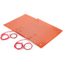 750w 120v/220v 310*310mm Silicone Heated Bed Heating Pad for CR-10 3D Printer