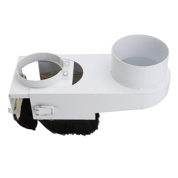 80mm Spindle Dust Shoe Cover CNC Router Dustproof Shoe Vacuum Cleaner