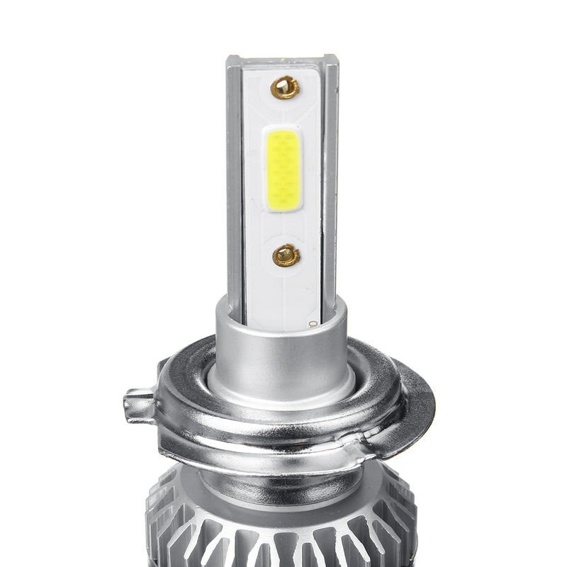TXVSO8 G1 COB LED Car Headlights Bulbs H7 H11 H1 9012 9006 9005 Fog Lights 110W 20000LM 6000K White Waterproof