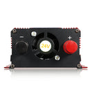 3000W Solar Inverter Modified Sine Wave Power Inverter Car USB Converter Solar System Car Truck