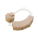 Mini Hearing Amplifier Hearing Aids Aid Behind-ear Sound Amplifier Adjustable Volume Tone