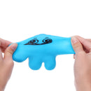 Cute Squeeze Man Squishy Stretchy Doll 10cm Stress Reliever Decompress Gift Decor Toy