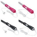 10 In 1 Multi Styler Straightener Curling Wand 1-Step Hair Dryer Comb Hot Air Dryer Brush