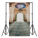 3x5ft Vinyl Hall Palace Photography Background Backdrop Photo Studio Prop