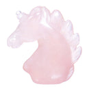 1 PC Natural Hand Carved Animal Crystal Healing Gemstone Specimen 50mm Decorations