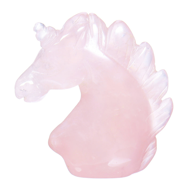 1 PC Natural Hand Carved Animal Crystal Healing Gemstone Specimen 50mm Decorations