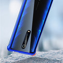 Bakeey Xiaomi Mi 9T / Mi9T Pro / Xiaomi Redmi K20 / Redmi K20 Pro Anti-knock Metal Borderless Bumper Tempered Glass Protective Case