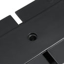 PVC Flat Tube Ventilation System Environmental Protection PVC Tube 130x80x25mm