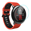 Bakeey 2Pcs Hat Prince 9H Anti Shatter Tempered Glass Screen Protector Film For Xiaomi Huami Amazfit Pace