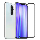 BAKEEY Anti-Explosion Full Cover Full Gule Tempered Glass Screen Protector for Xiaomi Redmi Note 8 Pro 6.53 inch