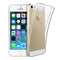 Ultra Thin Clear Transparent Shockproof Soft TPU Case for iPhone 5 5S SE
